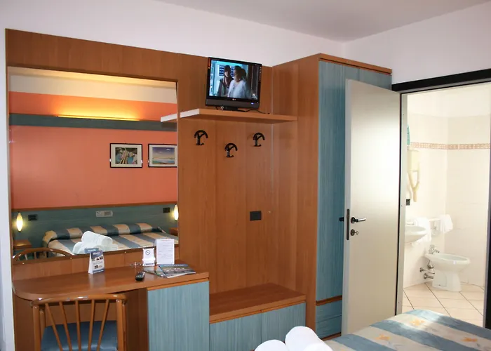 Hotell Al Cacciatore Desenzano del Garda