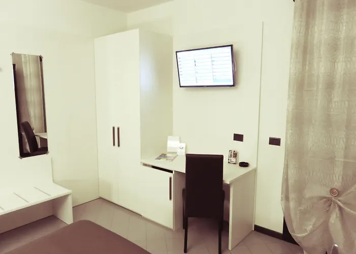 Hotell Al Cacciatore