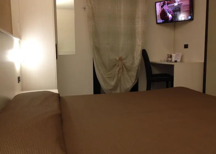 Hotell Al Cacciatore
