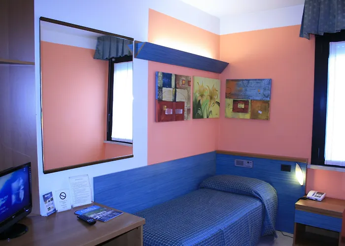 Hotell Al Cacciatore 3*