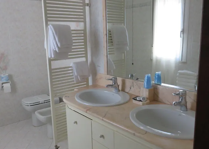 Hotell Al Cacciatore