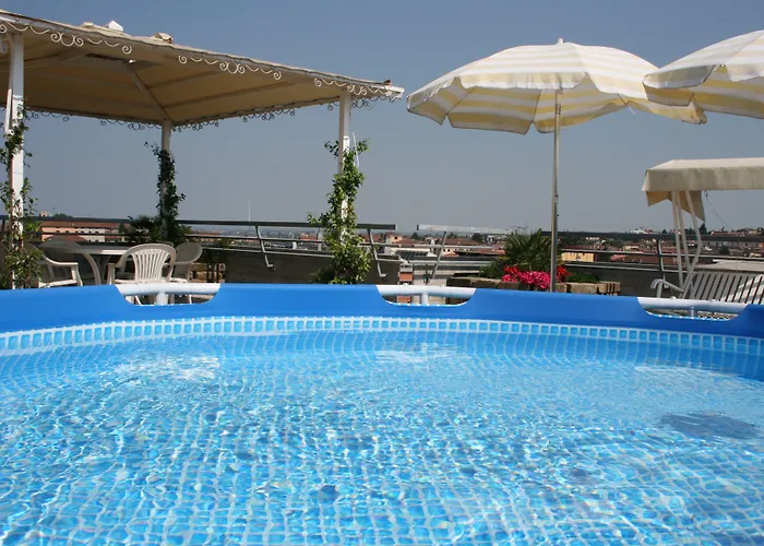 Al Cacciatore Hotell