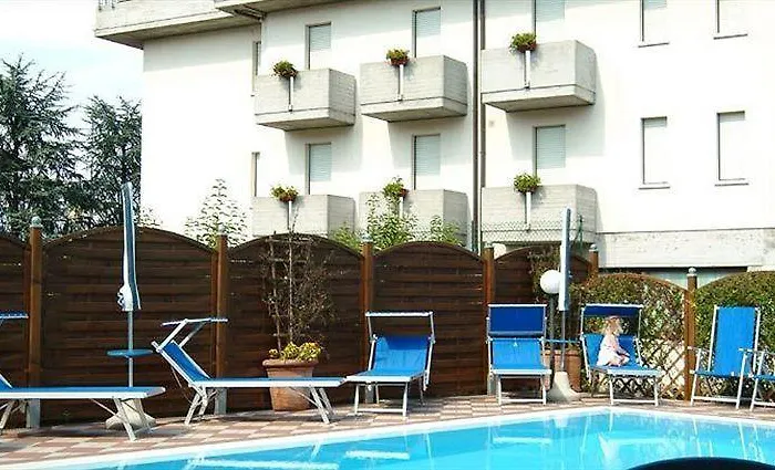 Hotell Al Cacciatore