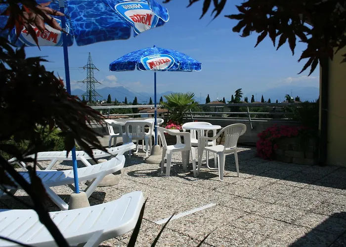 Hotell Al Cacciatore Desenzano del Garda