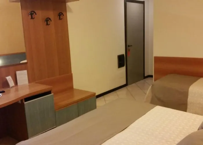 Al Cacciatore Hotell 3*