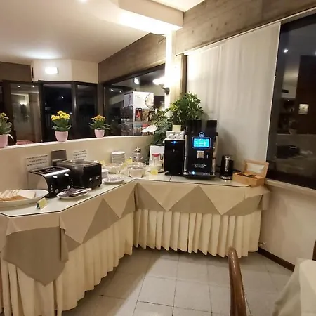 艾尔伯格阿卡奇多雷酒店 酒店 代森扎诺-德尔加达