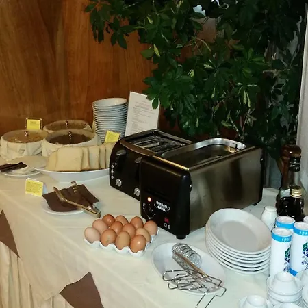 Al Cacciatore Hotel 3*